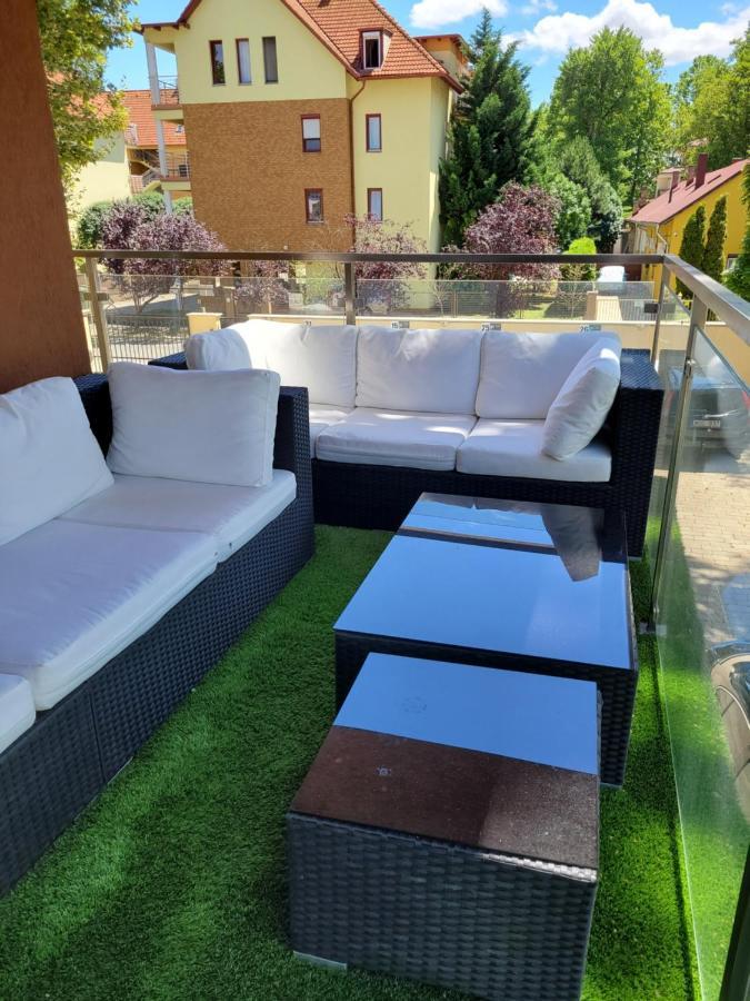 Republic5 Apartment Siófok Kültér fotó