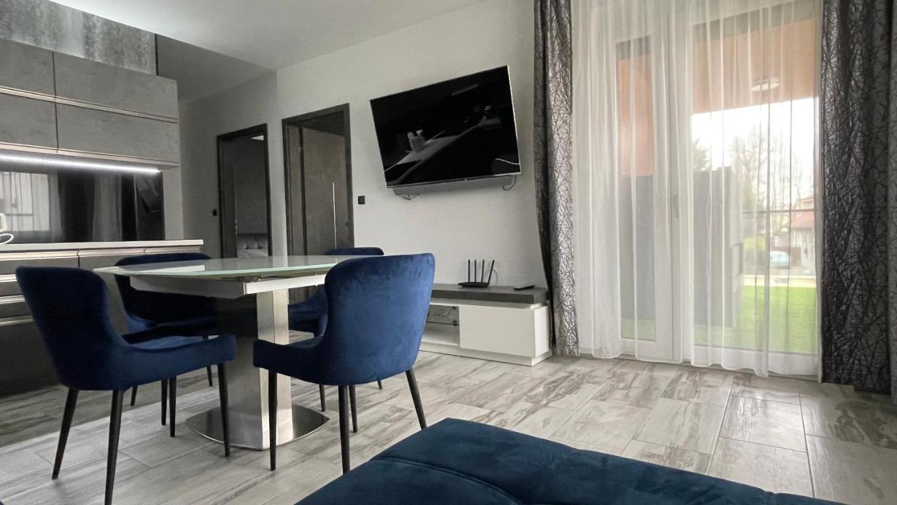 Republic5 Apartment Siófok Kültér fotó