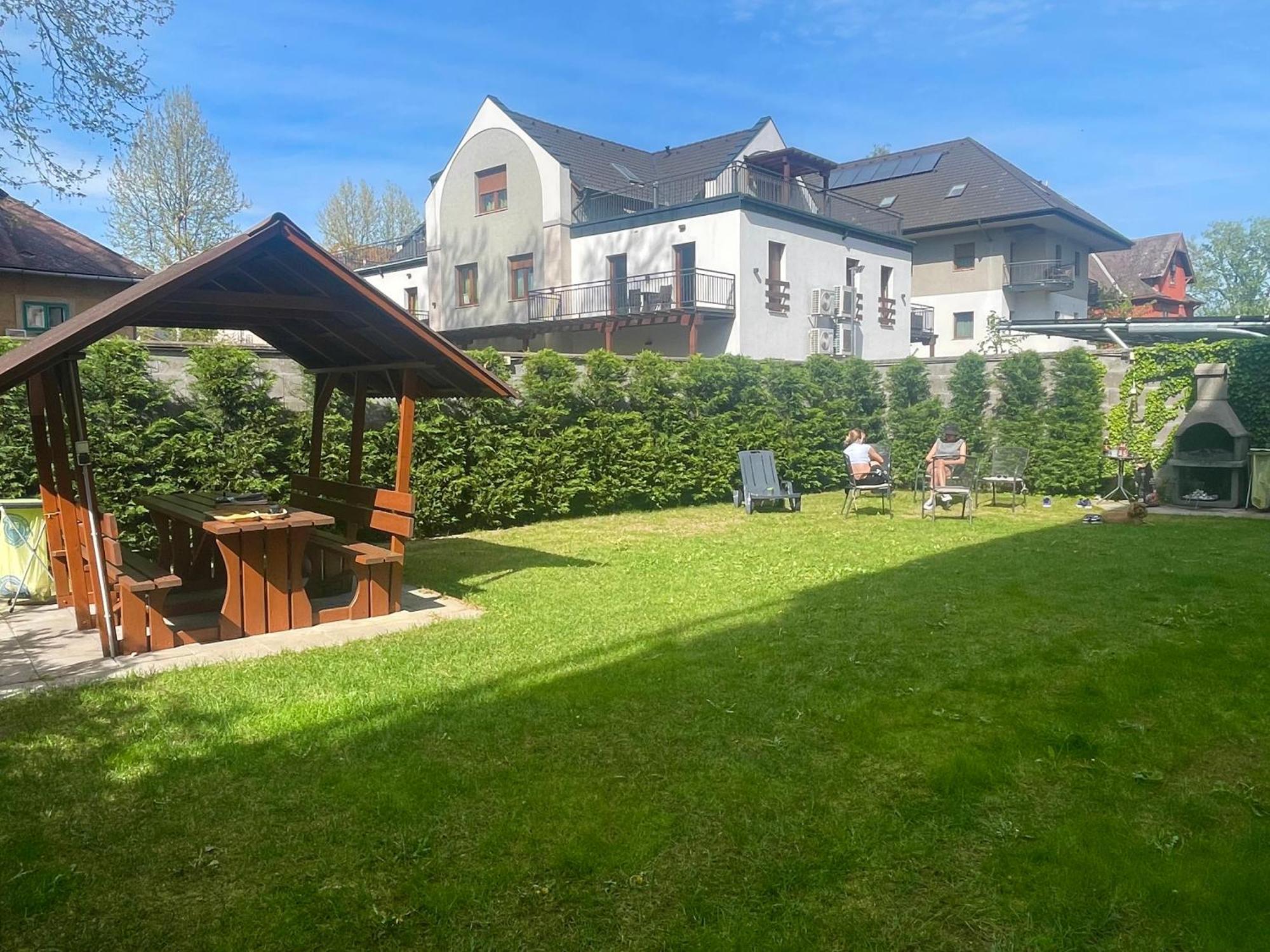 Republic5 Apartment Siófok Kültér fotó